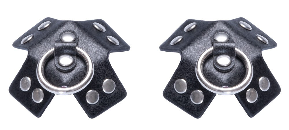 Nipple Stickers con Anello