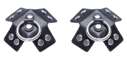 Nipple Stickers con Anello