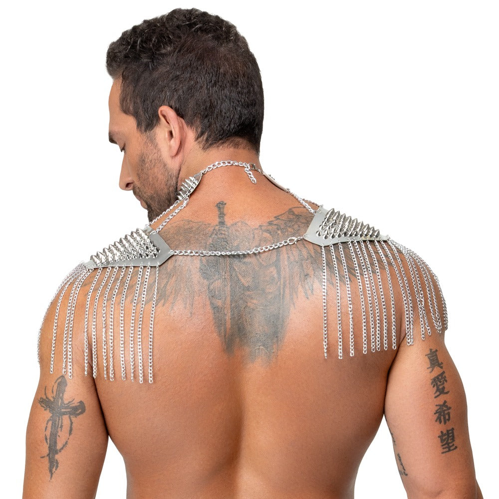 Gioiello per Spalle con Catene
