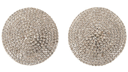 Copri Capezzoli Tondi con Strass