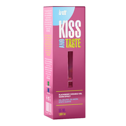 Kiss and Taste