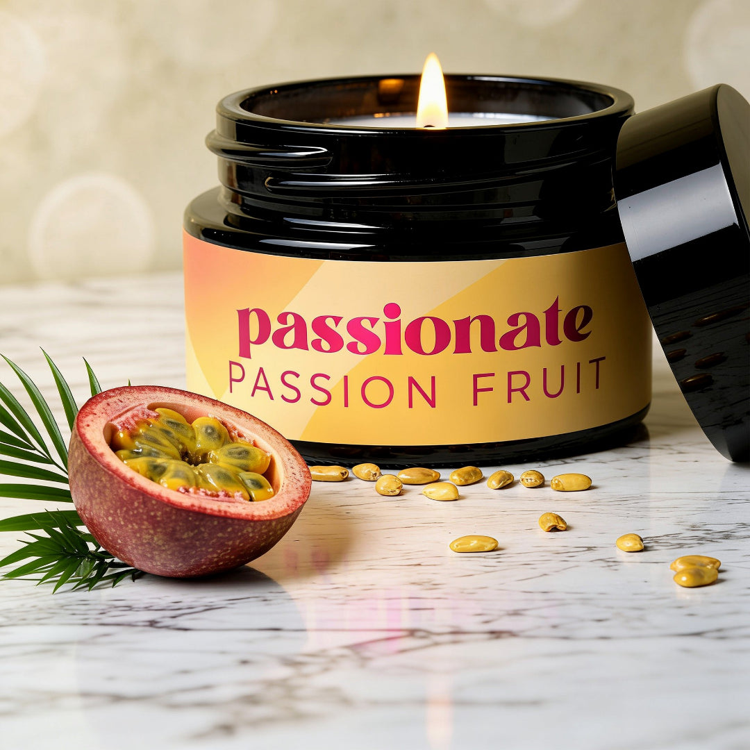 Candela da Massaggio con Feromoni