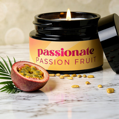 Candela da Massaggio con Feromoni