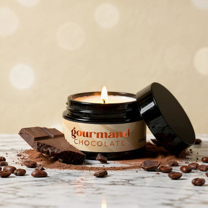 Candela da Massaggio con Feromoni