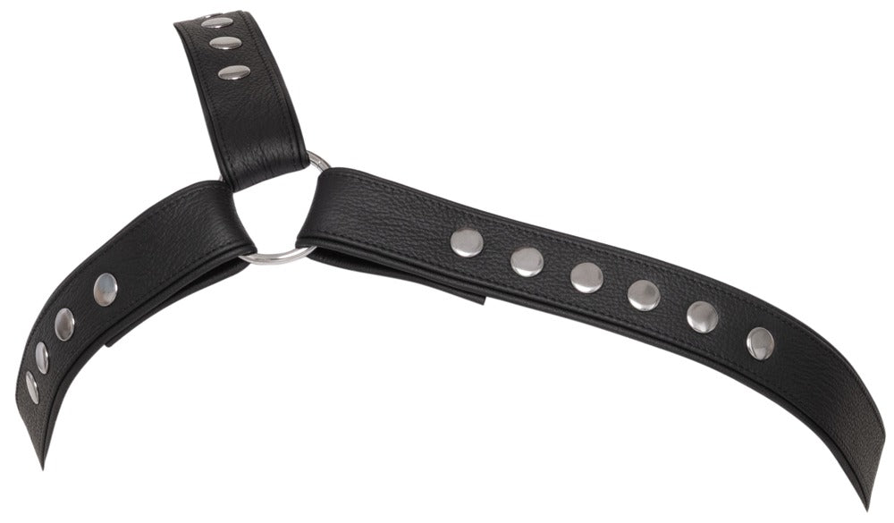 Harness Monospalla in Vera Pelle