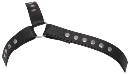 Harness Monospalla in Vera Pelle