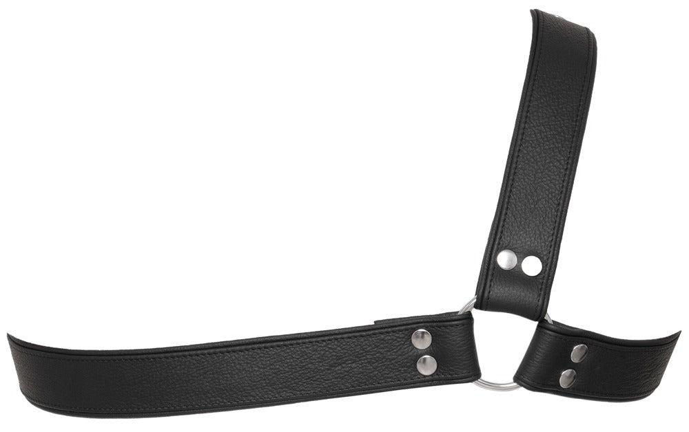 Harness Monospalla in Vera Pelle