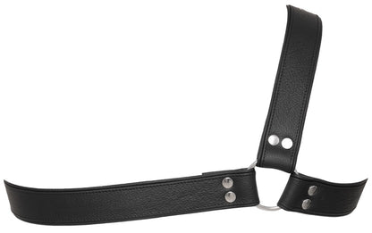 Harness Monospalla in Vera Pelle