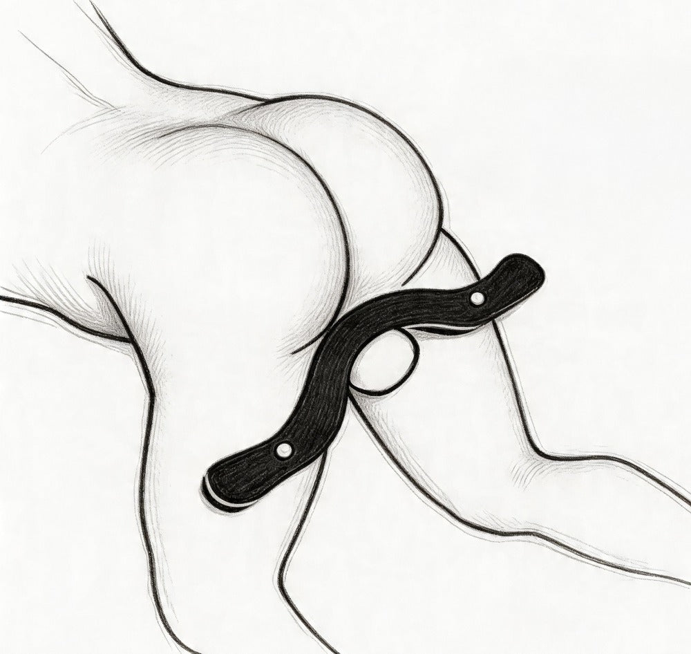 Humbler - Restrizione per Testicoli