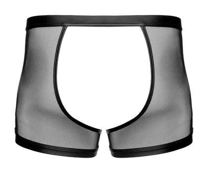 Boxer Aperto con Anello