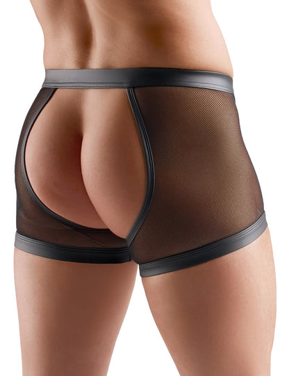 Boxer Aperto con Anello