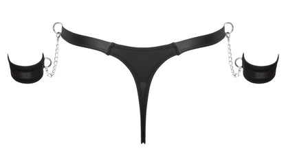 Perizoma con Manette