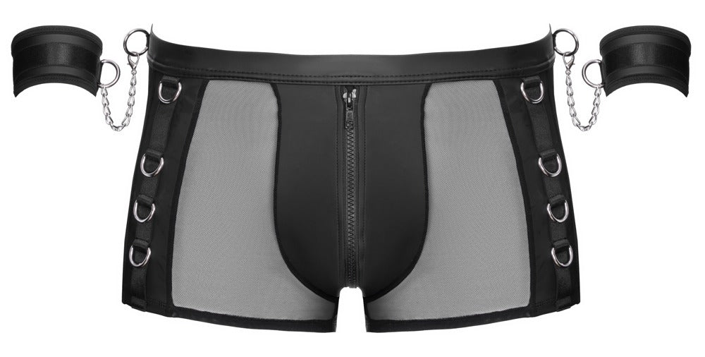 Completo con Manette