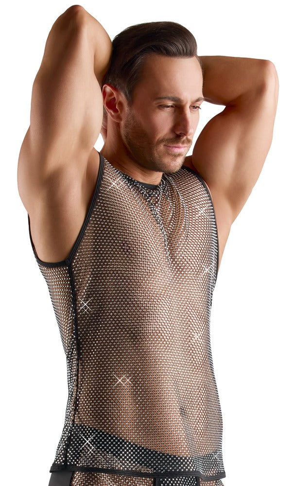 Completo Rete e  Strass