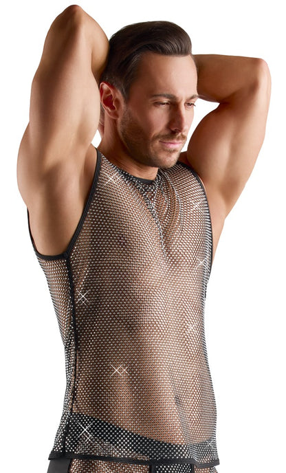 Completo Rete e  Strass