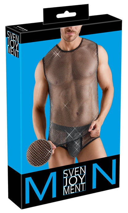 Completo Rete e  Strass