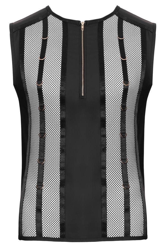 Maglia a Rete con Anelli