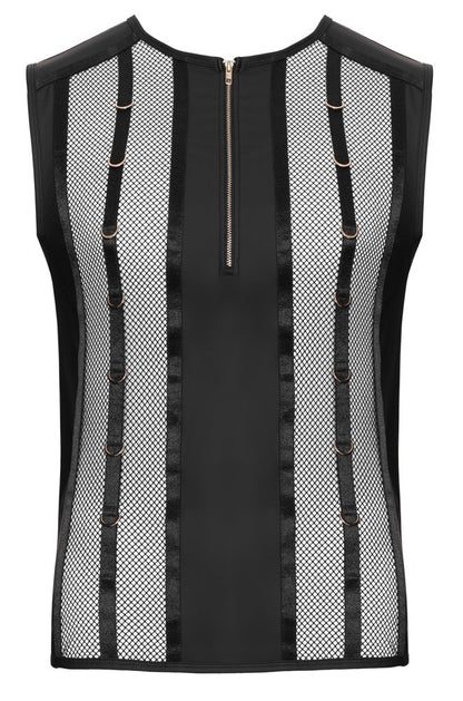 Maglia a Rete con Anelli