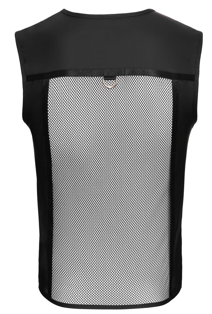 Maglia a Rete con Anelli