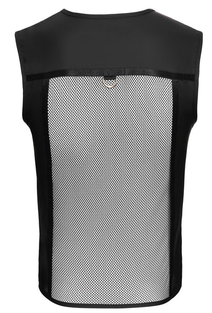 Maglia a Rete con Anelli