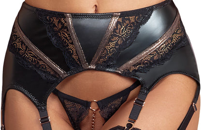 Set Intimo con Reggicalze