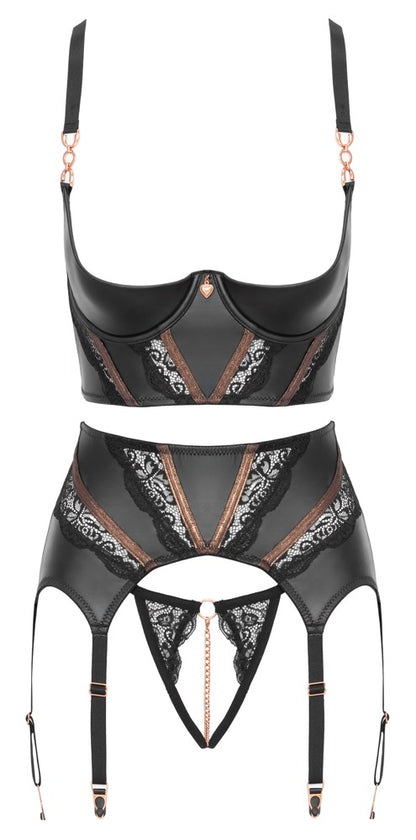 Set Intimo con Reggicalze