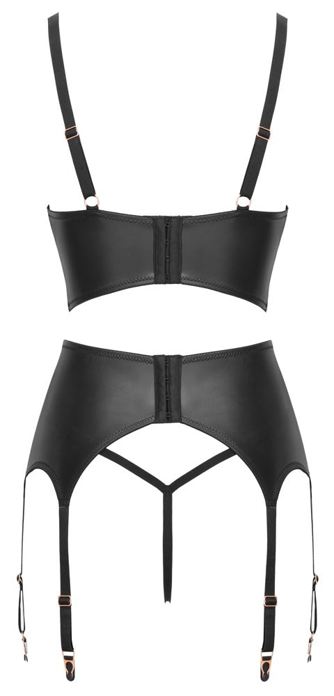 Set Intimo con Reggicalze