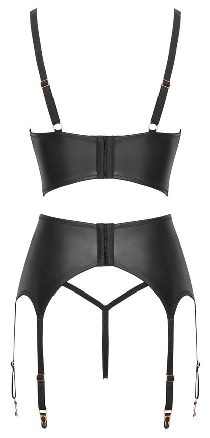 Set Intimo con Reggicalze