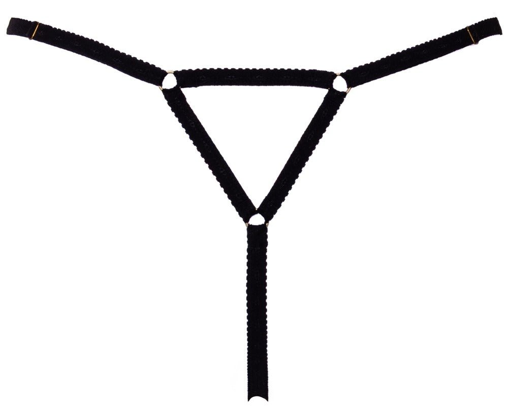 String con Gioiello a Fiore