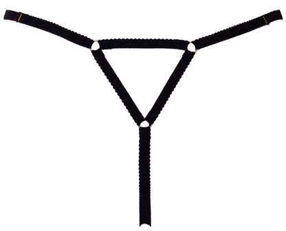 String con Gioiello a Fiore
