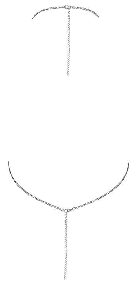 Top in Metallo Cottelli