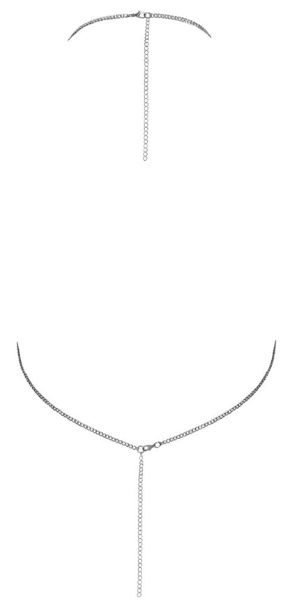 Top in Metallo Cottelli