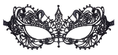 Mascherina Occhi con Ricami