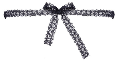 Mascherina Occhi con Ricami