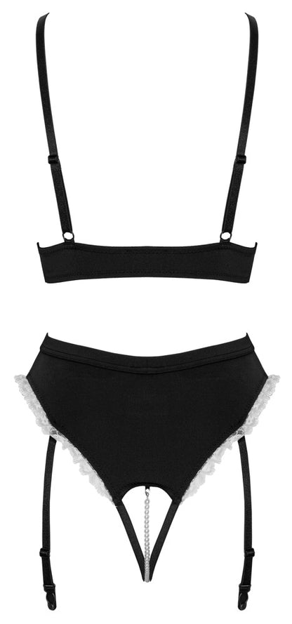 Travestimento Cameriera – Due Pezzi