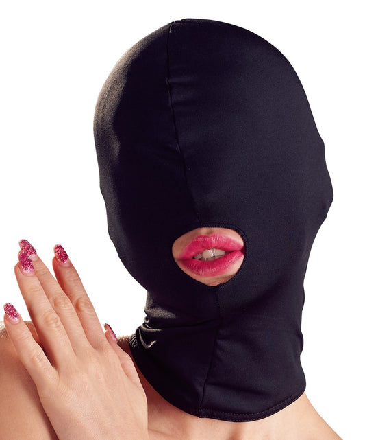 Head Mask Closed