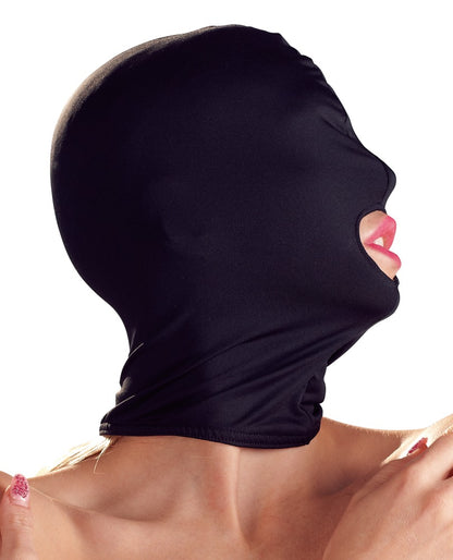 Head Mask Closed