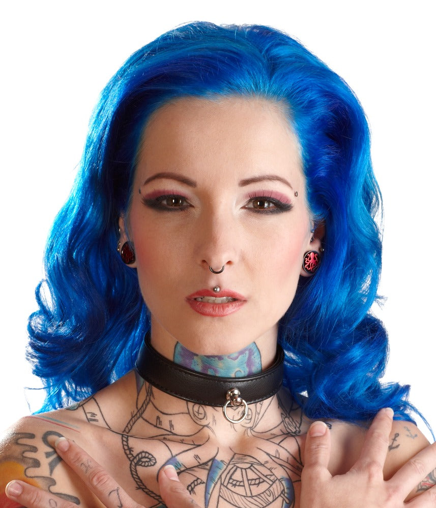 Collare con Anellino