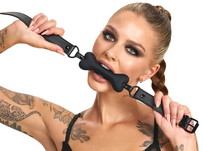 Bone Gag Silicone