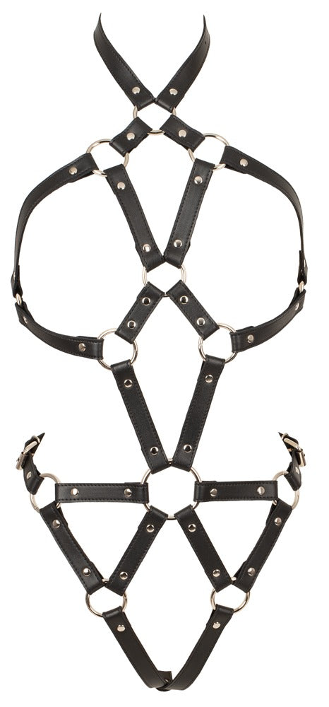 Harness Body in Ecopelle