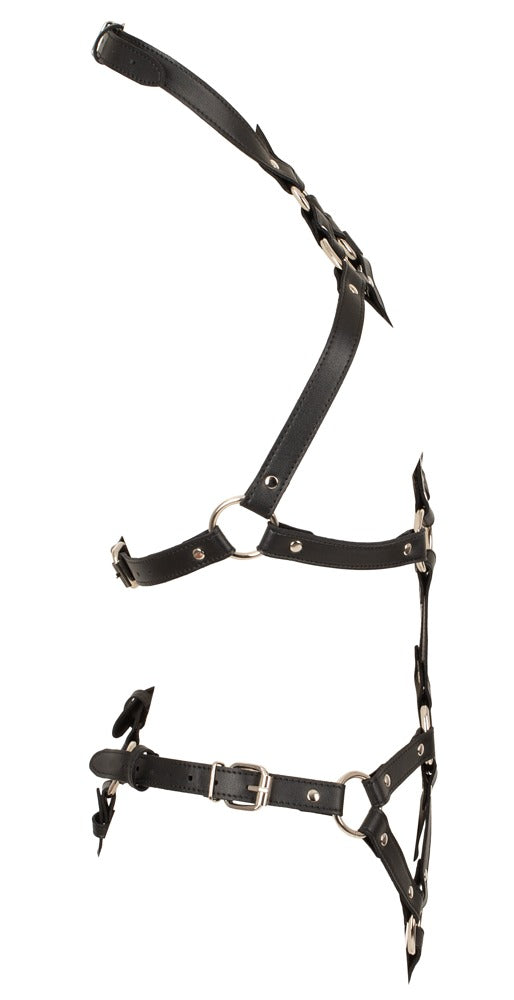 Harness Body in Ecopelle