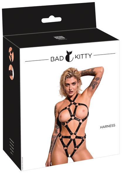 Harness Body in Ecopelle