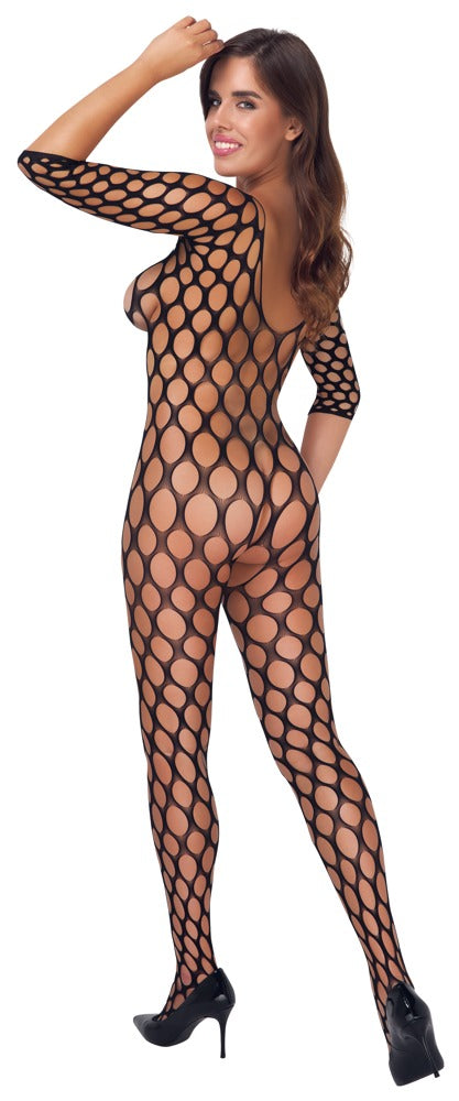 Bodystocking con Buchi