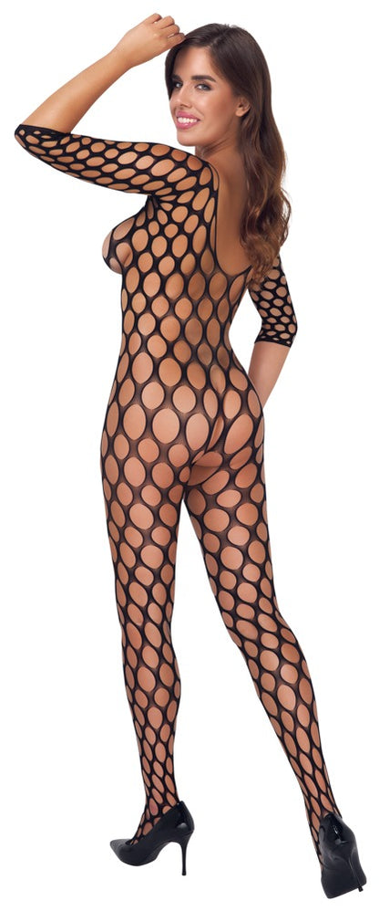 Bodystocking con Buchi