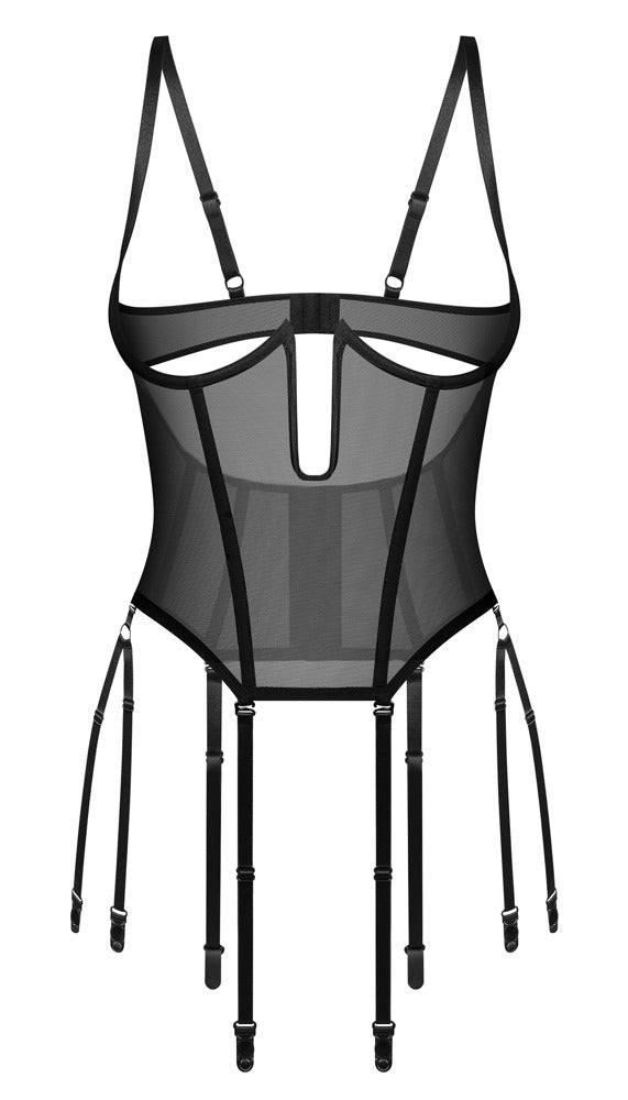 Corpetto Aperto Euphori