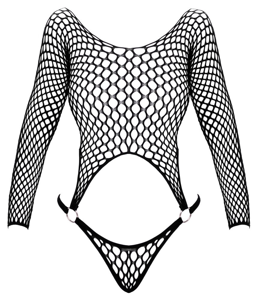 Top e Slip a Rete Unito a Body