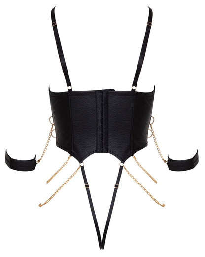 Body Bondage con Catenine e Manette