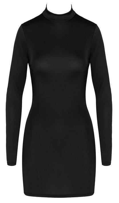 Mini Abito con Catenine