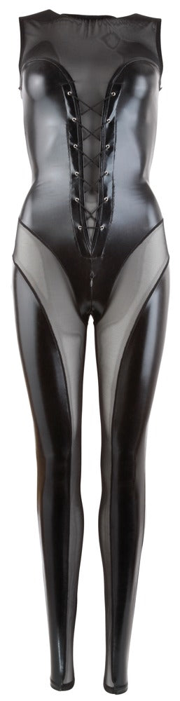 Jumpsuit con Trasparenze