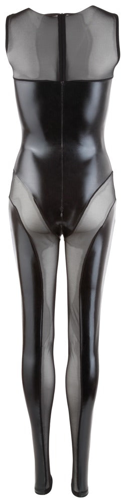 Jumpsuit con Trasparenze